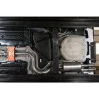 Cobra Sport Ford Fiesta ST Mk8 Cat-Back Valved Exhaust System