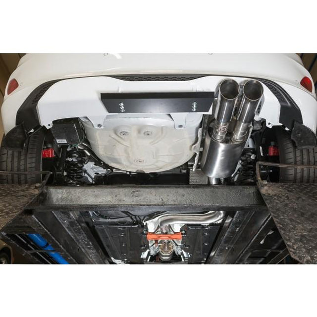 Cobra Sport Ford Fiesta ST Mk8 GPF-Back Valved Exhaust System