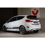 Cobra Sport Ford Fiesta ST Mk8 Cat-Back Valved Exhaust System
