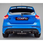 Cobra Sport Ford Focus RS MK3 Venom Race Cat-Back Exhaust System