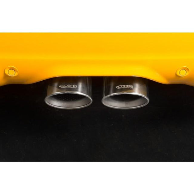 Cobra Sport Ford Focus ST TDCi (Mk3) 5 Door Estate (Wagon) 185PS Rear Performance Exhaust