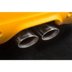 Cobra Sport Ford Focus ST Mk3 Diesel Estate DPF-Back Exhaust System
