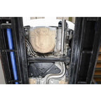 Échappement haute performance Cobra Sport pour Ford Fiesta (Mk7) ST 180/200 Venom Box Delete Race (3") Cat Back 