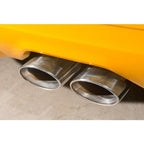 Cobra Sport Ford Focus ST Mk3 (ST250) Hatchback Turbo-Back Exhaust System