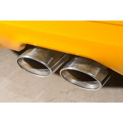 Cobra Sport Ford Focus ST 250 (Mk3) Turbo Back Performance Exhaust