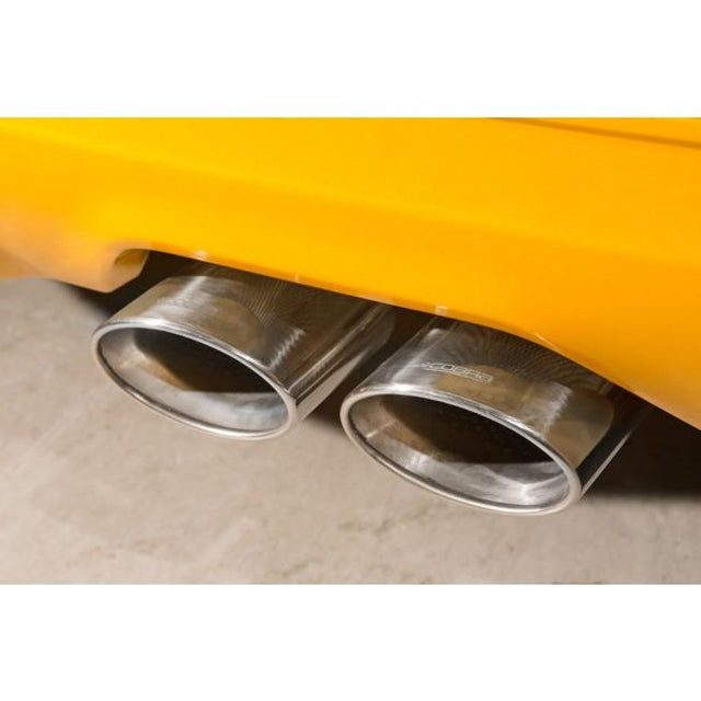 Cobra Sport Ford Focus ST 250 (Mk3) Venom Box Delete Cat Back Performance Exhaust