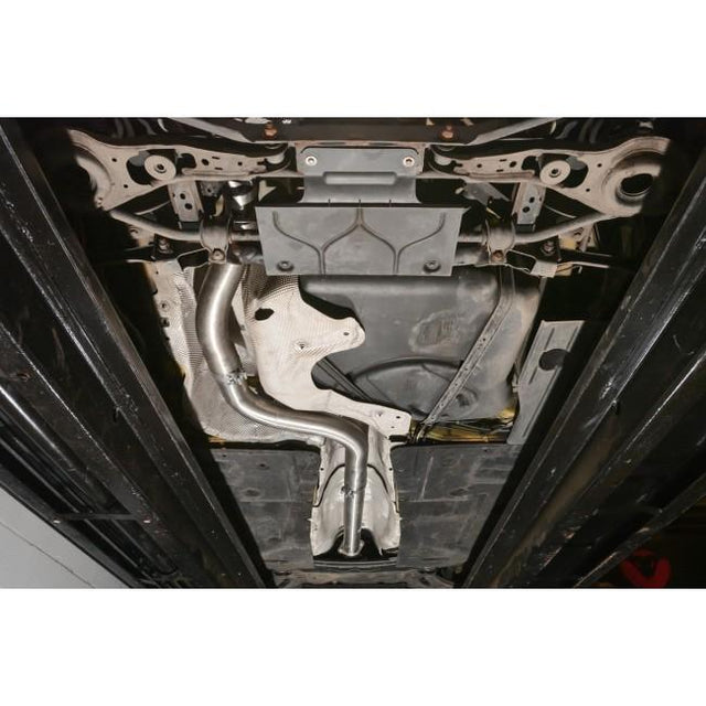 Échappement haute performance Cobra Sport pour Ford Focus ST 250 (Mk3) 