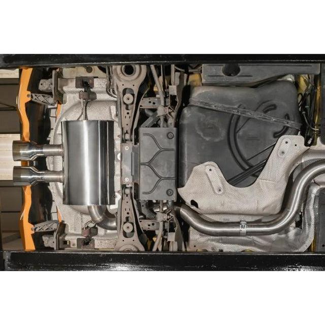 Échappement haute performance Cobra Sport pour Ford Focus ST 250 (Mk3) 