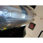 Sistema de escape turboalimentado Cobra Sport Ford Fiesta ST Mk7 (ST180) 