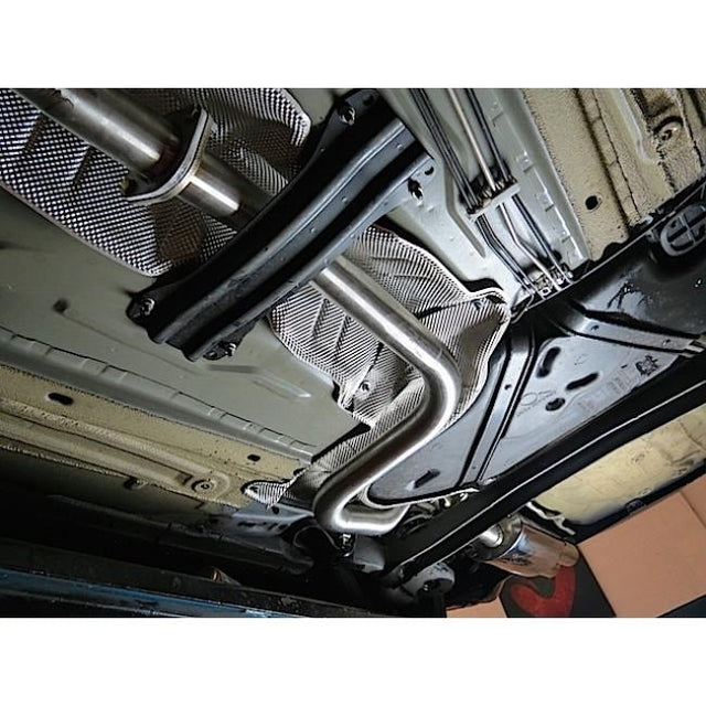 Sistema de escape turboalimentado Cobra Sport Ford Fiesta ST Mk7 (ST180) 