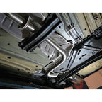 Sistema de escape turboalimentado Cobra Sport Ford Fiesta ST Mk7 (ST180) 