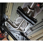 Cobra Sport Ford Fiesta ST Mk7 (ST180) 2.5" Cat-Back Exhaust System