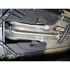 Cobra Sport Ford Fiesta ST Mk7 (ST180) 3" Cat-Back Exhaust System