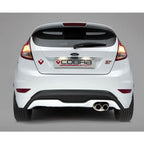 Cobra Sport Ford Fiesta ST Mk7 (ST180) 2.5" Cat-Back Exhaust System