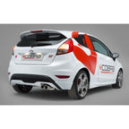Sistema de escape turboalimentado Cobra Sport Ford Fiesta ST Mk7 (ST180) 