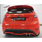 Sistema de escape turboalimentado Cobra Sport Ford Fiesta ST Mk7 (ST180) 