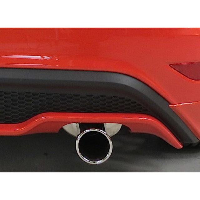 Sistema de escape turboalimentado Cobra Sport Ford Fiesta ST Mk7 (ST180) 