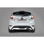 Échappement haute performance Cobra Sport pour Ford Fiesta (Mk7) ST 180/200 Venom Box Delete Race (3") Cat Back 