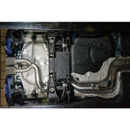 Cobra Sport Ford Focus ST Mk3 Diesel Hatchback DPF-Back Exhaust System