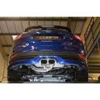 Cobra Sport Ford Focus ST Mk3 Diesel Hatchback DPF-Back Exhaust System