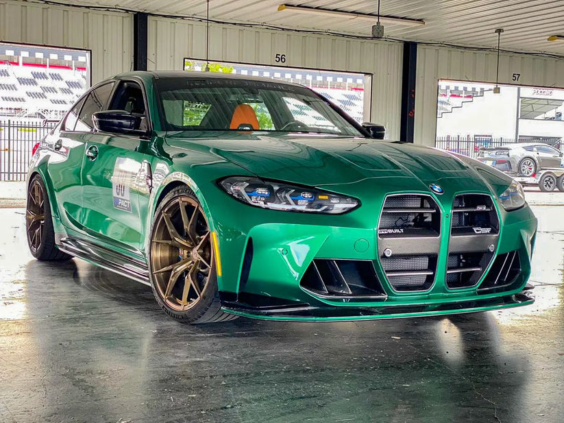 Échangeur de chaleur à montage avant CSF BMW G8x M3/M4