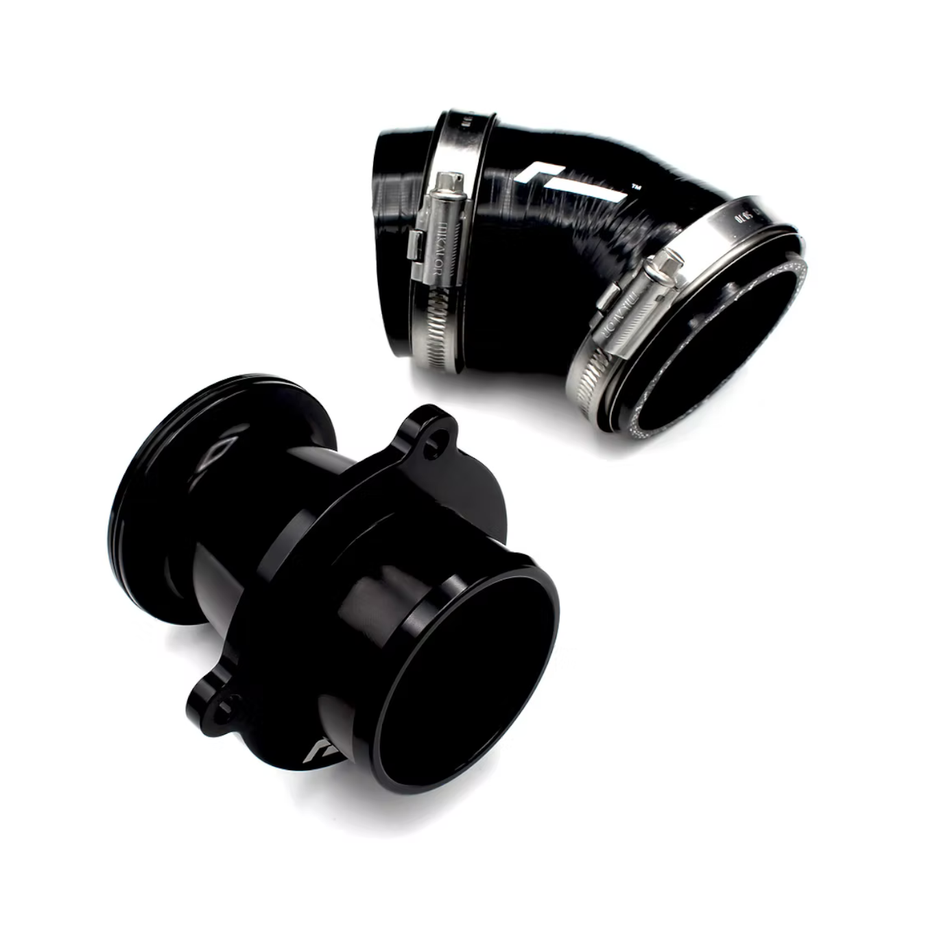 Racingline Turbo Muffler Delete - VW Golf GTI Mk8 (Non-Clubsport)