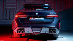 Remus BMW M5 G90/G99 Axle-Back Exhaust System