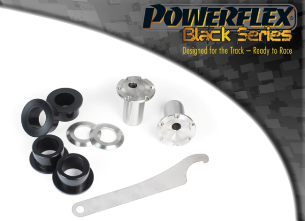 Powerflex Front Track Control Arm Inner Bush, Camber Adjustable - Porsche Boxster/Cayman S/GTS 981/718