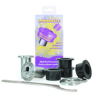 Buje interior del brazo de control de la suspensión delantera Powerflex, con inclinación ajustable - Porsche Boxster/Cayman S/GTS 981/718 