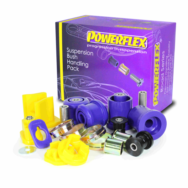 Powerflex Handling Pack - Renault Clio RS Mk3 197/200 - PF60K-1002