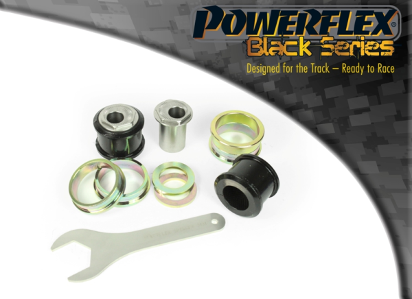 Powerflex Front Arm Front Bush Camber Adjustable - Renault Megane RS Mk3 250/265/275