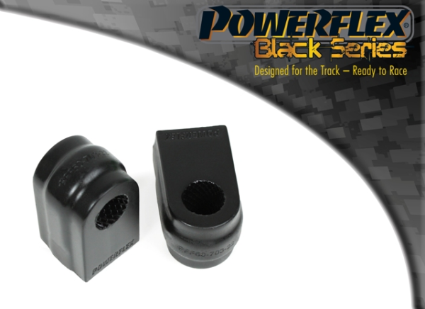 Powerflex Front Anti Roll Bar Bush 24mm - Renault Megane RS Mk3 250/265/275