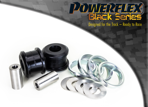 Powerflex Front Arm Rear Bush - Renault Clio RS Mk3 197/200