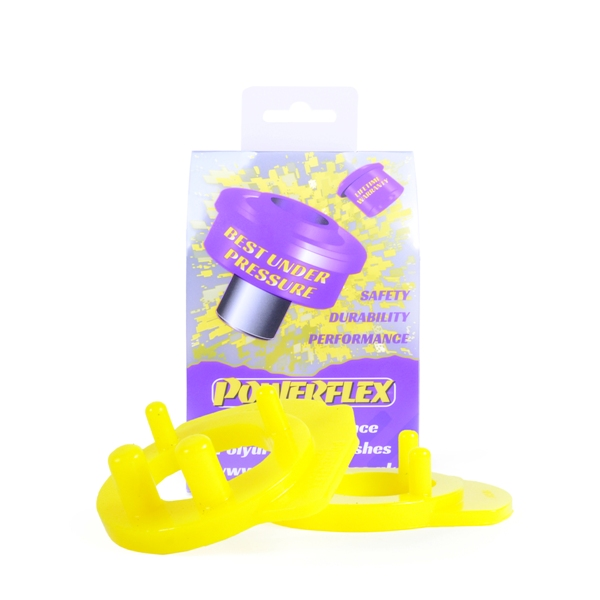 Inserto de soporte de motor delantero Powerflex - Porsche Boxster/Cayman S/GTS 981 