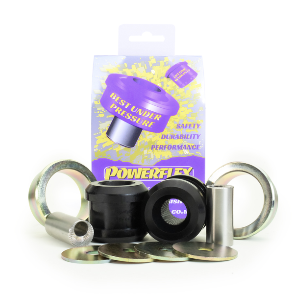 Powerflex Front Arm Rear Bush Caster Offset - Renault Clio RS Mk4 200/220