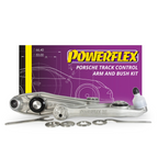 Kit de brazo de control y bujes de suspensión delantera Powerflex ajustable - Porsche 911 S/GTS 991 