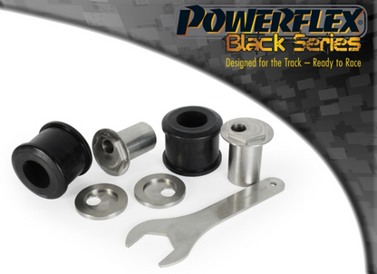 Powerflex Front Track Control Arm Outer Bush, Caster Adjustable - Porsche Boxster/Cayman S/GTS 981/718