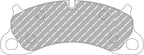 Ferodo Racing Front Brake Pads - Porsche 911 S/GTS 991