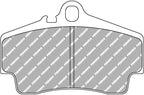 Plaquettes de frein arrière Ferodo Racing – Porsche Boxster/Cayman S/GTS 2.5 718
