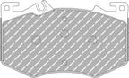 Pastillas de freno delanteras Ferodo Racing - Mercedes A35 W177 y CLA35 C118