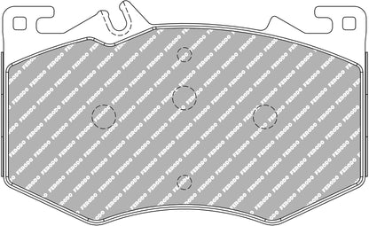 Ferodo Racing Front Brake Pads - Mercedes A35 W177 and CLA35 C118