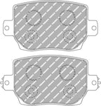 Ferodo Racing Rear Brake Pads - Tesla Model 3
