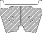 Plaquettes de frein avant Ferodo Racing – Audi RS4/RS5 B8