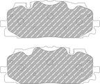 Plaquettes de frein avant Ferodo Racing – Audi S4/S5 B9