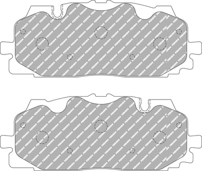 Ferodo Racing Front Brake Pads - Audi S4/S5 B9