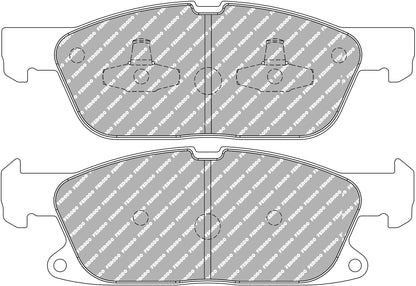 Ferodo Racing Front Brake Pads - Ford Focus ST Mk4