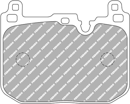 Ferodo Racing Front Brake Pads - MINI Cooper S F56