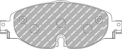 Ferodo Racing Front Brake Pads - Audi S3 8V