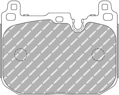 Ferodo Racing Front Brake Pads - BMW M140i and M240i F20/F22