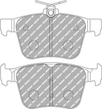 Ferodo Racing Rear Brake Pads - Audi S3 8V